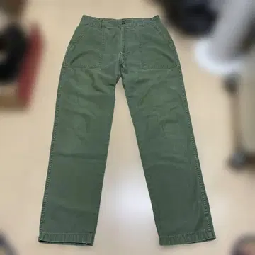 빈티지 60년대 US Army 베이커 팬츠