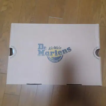 Dr. Martens(ABC마트 한정판) 8홀 체리 레드