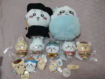 치이카와 굿즈 묶음 판매 (낱개 판매 불가)