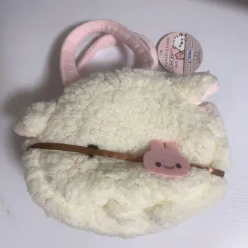 포메라니안 모찌 시라타마 모코모코 백