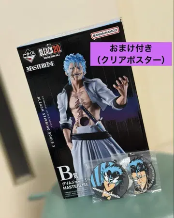 제일복권 블리치 BLEACH B상 그림죠 재규어잭