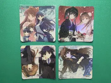 WHITE ALBUM 2 코스터 4매 세트