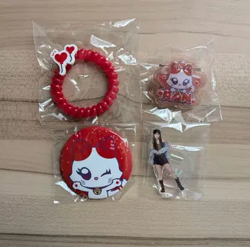 ME:I 이시이 란 캡슐 토이 모음