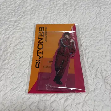SixTONES 쿄모토 타이가 애니버서리 아크릴 스탠드