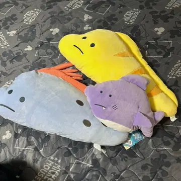 츠부라나 히토미의 수족관 봉제 인형