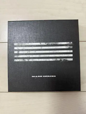 MADE SERIES(CD+3Blu-ray+ BOOK) - BIGBANG