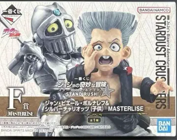 죠죠의 기묘한 모험 MASTERLISE F상