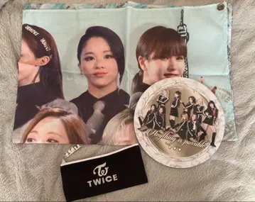 TWICE 굿즈 3세트