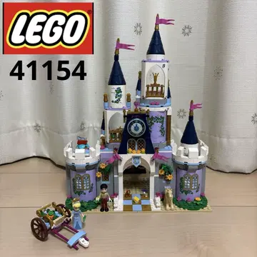 LEGO 레고 41154 디즈니 프린세스 신데렐라