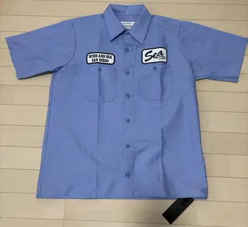 WIND AND SEA GREAT AMERICA S/S Shirt