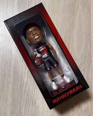 Rui Hachimura 보블헤드 BLACK SAMURAI 2025