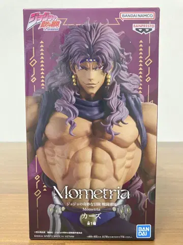 죠죠의 기묘한 모험 전투 조류 카즈 Mometria 피규어