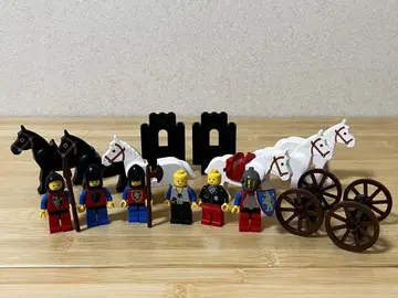 올드 레고 LEGO 성 시리즈