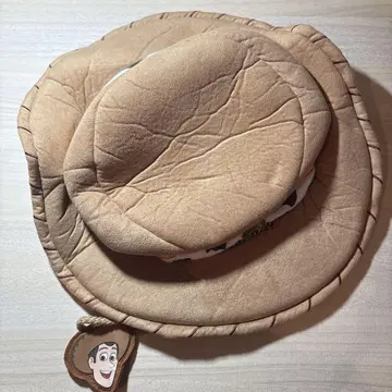 디즈니 우디 모자