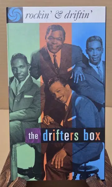 The Drifters Box - rockin' & driftin'