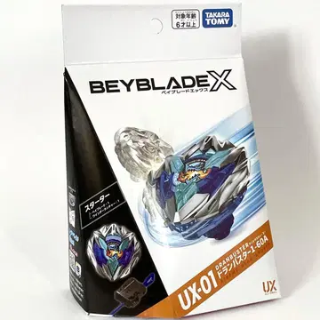 베이블레이드 Beyblade X UX-01 드란버스터 1-60A