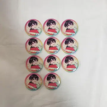 컬러풀피치 유안 님 캔뱃지