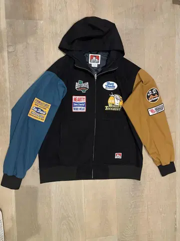 BEN DAVIS 후드 자켓 XL
