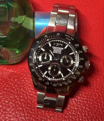 TECHNOS 손목시계