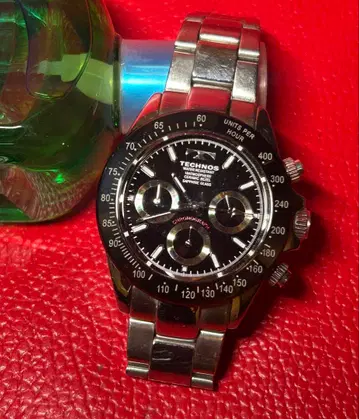 TECHNOS 손목시계