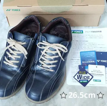 남성용 / YONEX 워킹화 네이비 블루 26.5cm