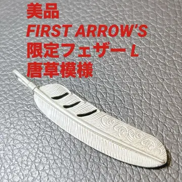 [새상품급] FIRST ARROW'S 한정판 페더 L 기념일 당초 한정