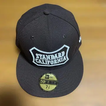 스탠다드 캘리포니아 x NEWERA CAP 7 3/8 BROWN
