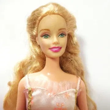 바비 호두까기 인형 빈티지 바비 발레리나