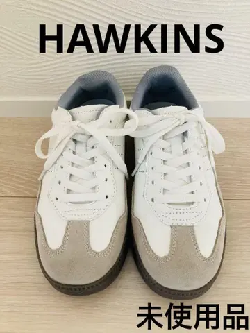 여성용 [HAWKINS] 호킨스 로우컷 스니커즈 HW20396