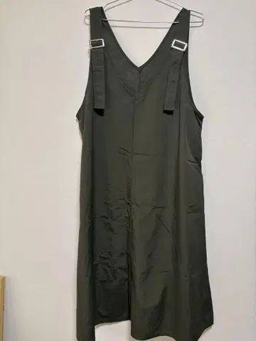 IEDIT WOODS 콜라보 점프 스커트