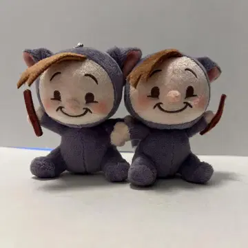 디즈니씨 팬스프 피터팬 잃어버린 아이들 아라이구마 트윈즈