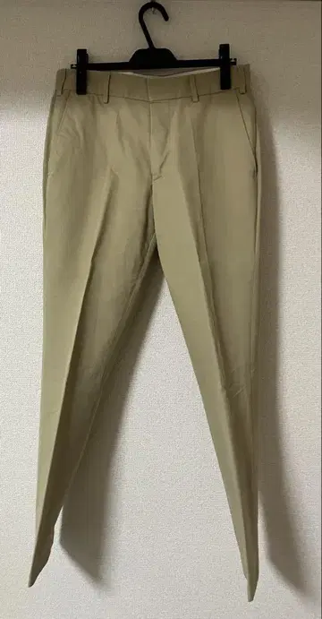 CORDINGS 코딩스 베이지 치노 팬츠 32 BEAMSF