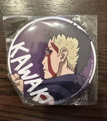 [ 초레어 ] NARUTO BORUTO 카와키 SEGA 캔뱃지