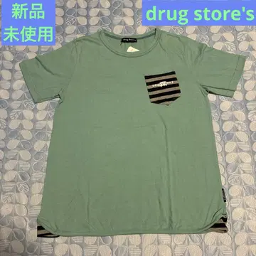 드럭 스토어즈 drug store's 티셔츠