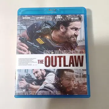 더 아웃로 Blu-ray