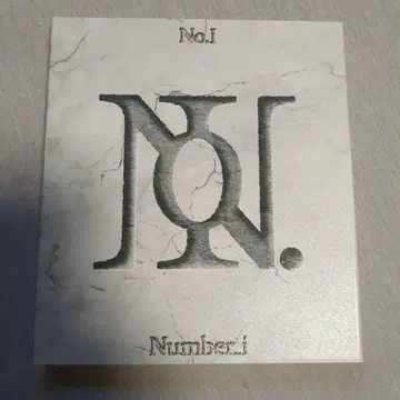 No.I 초회 생산 한정반 NO.I No.IVer.