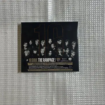 16 SOUL & PRAY THE RAMPAGE 세트