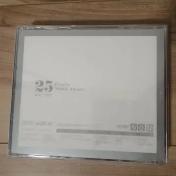 Finally 아무로 나미에 25주년 베스트 앨범