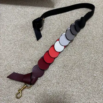 안야 힌드마치 숄더백 스트랩 벨트
