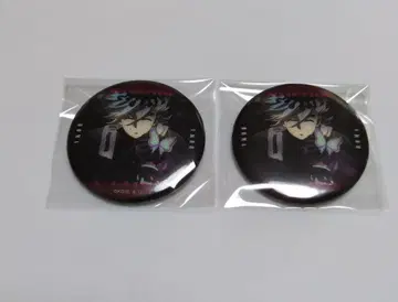 귀멸의 칼날 도우마 캔뱃지 영화관