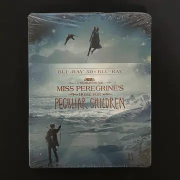 미스 페레그린과 이상한 아이들 / Blu-ray