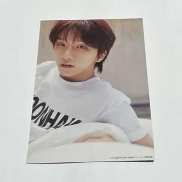 boynextdoor vivi 타워레코드 운학 엽서