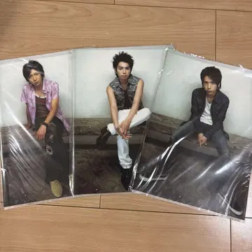 ARASHI One SUMMER TOUR 굿즈 세트