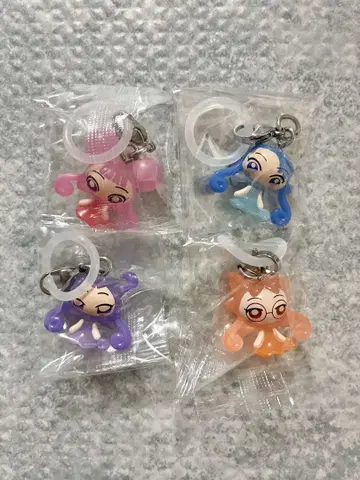 오쟈마녀 도레미 메지루시 액세서리 3