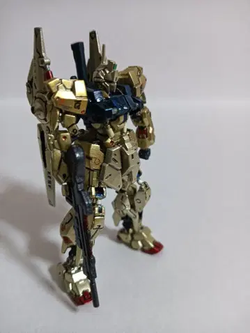 건담 아티팩트, 백식