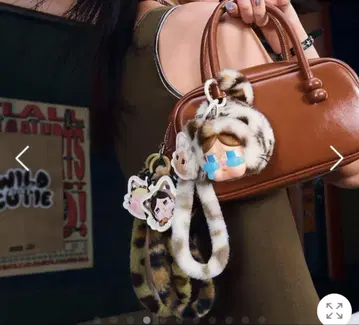 CRYBABY 크라이베이비 Wild but Cutie 고양이