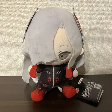 카미츠바키시 건설중. 코코 ! 봉제인형 요루카와 세계