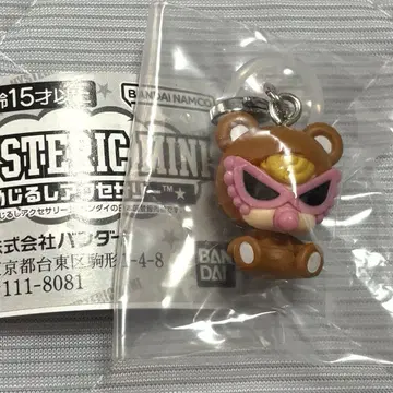 HYSTERIC MINI TEDDY MINI 짱 메지루시 액세서리