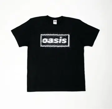 오아시스 oasis 30주년 티셔츠 XL 사이즈 한정 판매