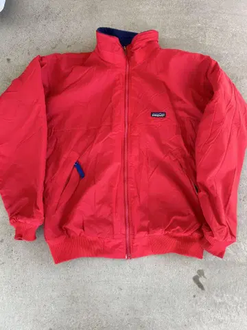 90년대 Patagonia 나일론 자켓